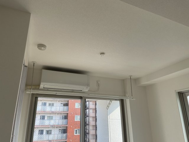 スカイレジデンス菊川の設備