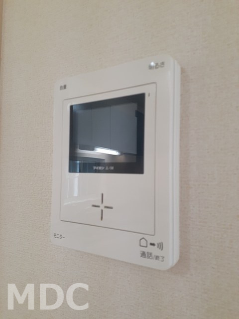 徳島市名東町２丁目のアパートのセキュリティ