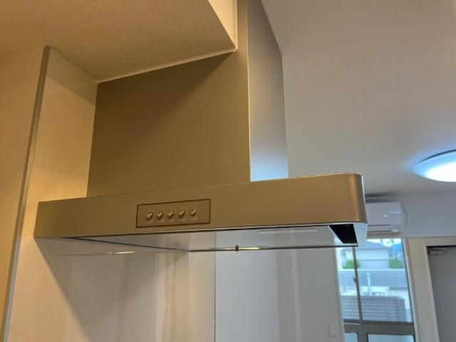パンデュール・エム　Ⅱのキッチン