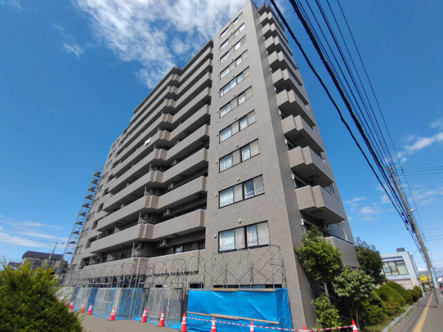 リバティベル月寒