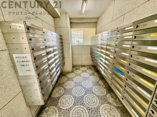 郵便受け