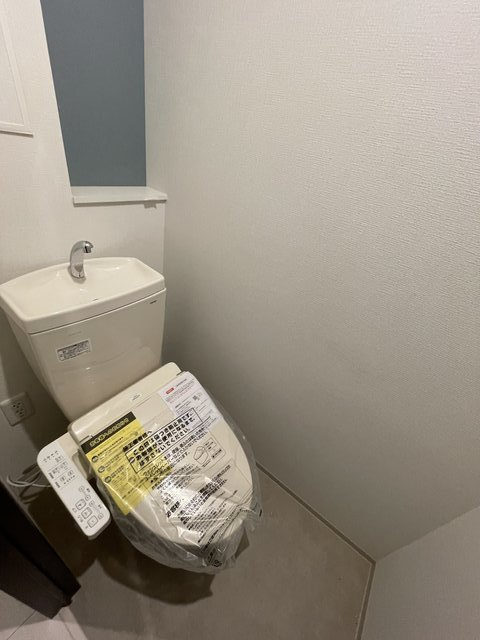 ＭＴＩマンション仙台卸町のトイレ