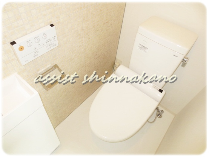 KENT　HOUSEのトイレ
