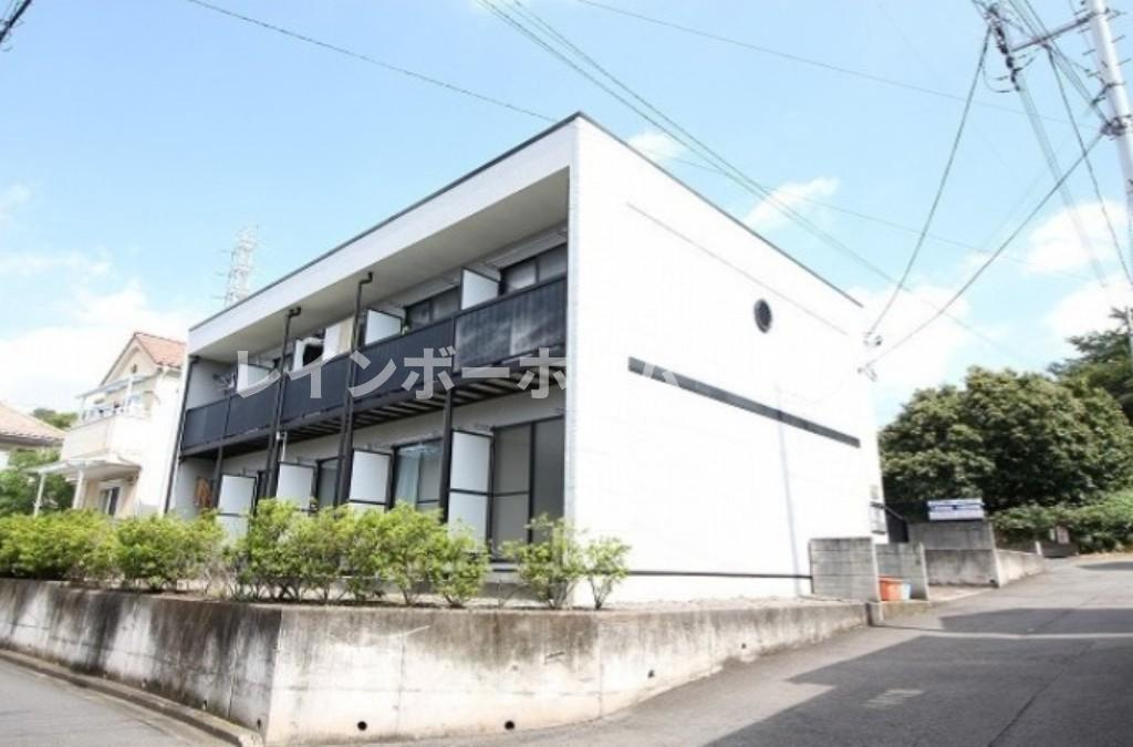 アムールK※初期費用分割あと払いサービス利用可能物件の外観