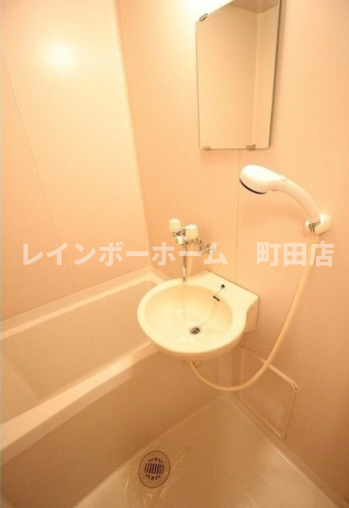 アムールK※初期費用分割あと払いサービス利用可能物件の浴室