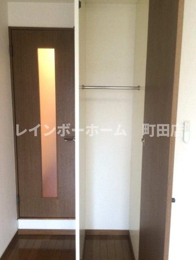 アムールK※初期費用分割あと払いサービス利用可能物件の収納