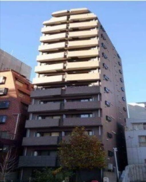パークウェル曙橋の外観
