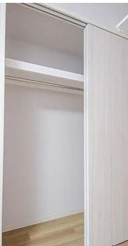【収納】 | 門前仲町レジデンス八番館