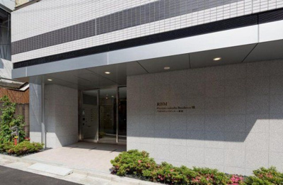 【エントランス】 | 門前仲町レジデンス八番館