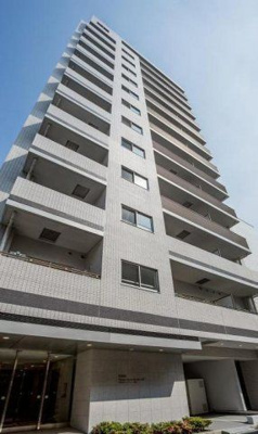 【外観】 | 門前仲町レジデンス八番館