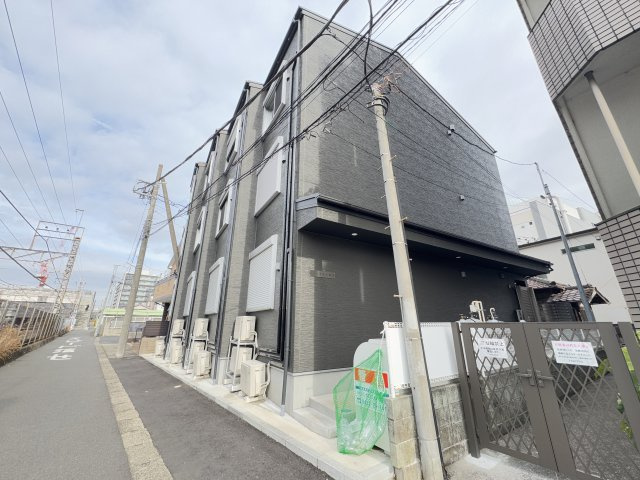 カインドネス松戸の外観