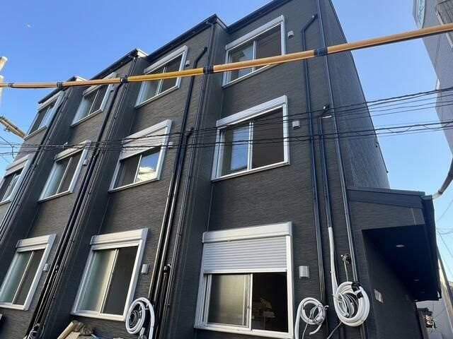 カインドネス松戸の外観