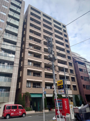 【外観】 | セザール小伝馬町