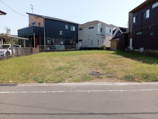 恒久南3丁目の外観