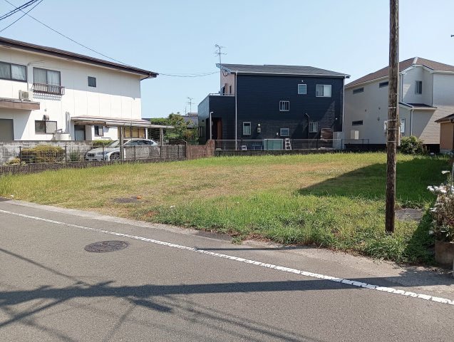 恒久南3丁目の外観