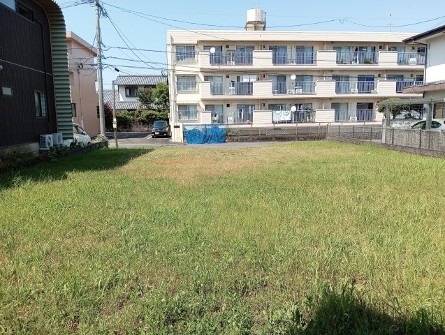 恒久南3丁目の外観