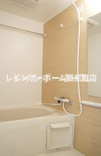 リブリ・二ソルの浴室