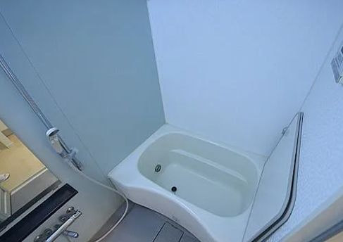 【浴室】トリニティー芝浦 
