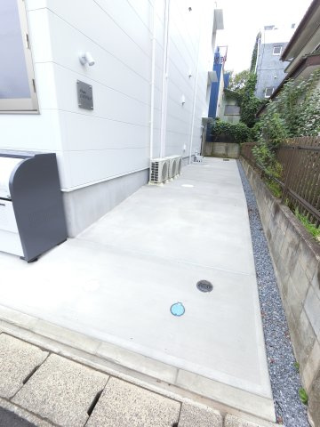 ポルトス千葉のその他共用部分