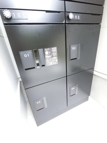 ポルトス千葉のその他共用部分