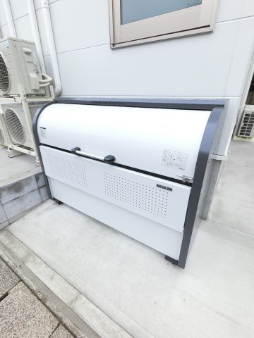 ポルトス千葉のその他共用部分