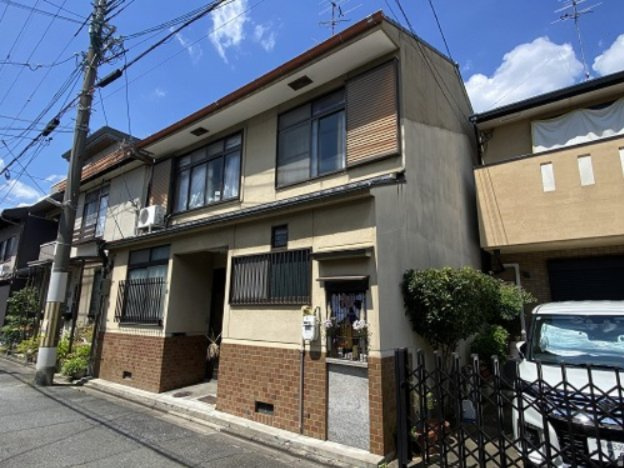 上京区 中務町 建築条件無し 土地