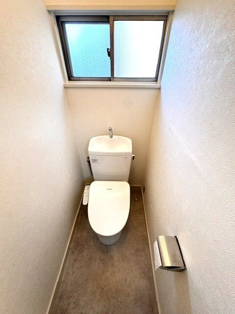 メゾン松山のトイレ