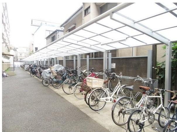 【設備】 | ライオンズマンション三宿