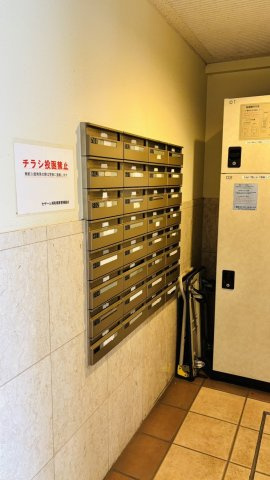 セザール浦和領家のその他共用部分