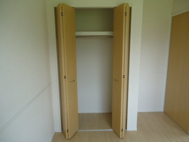 ロイヤルメゾンの収納