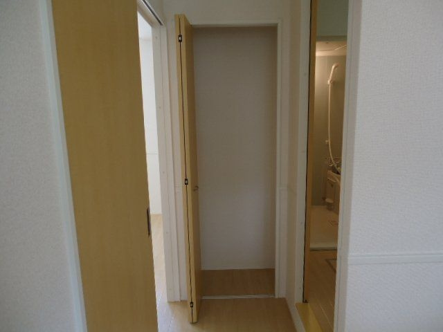 ロイヤルメゾンの収納