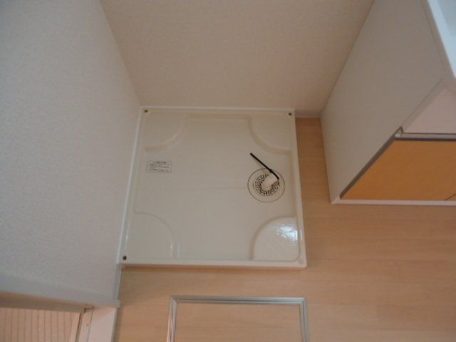 ロイヤルメゾンの洗面所