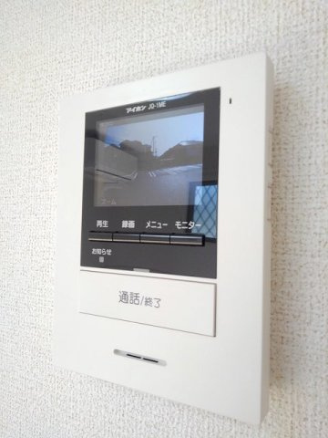 モカハウス１のセキュリティ