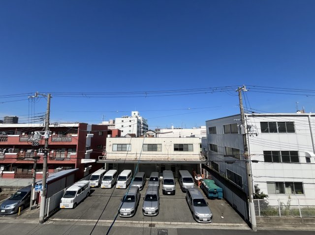 西宮市今津山中町新築アパートの展望