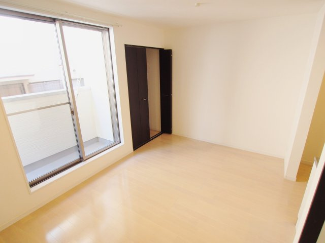 Grandtic水沢の居間・リビング