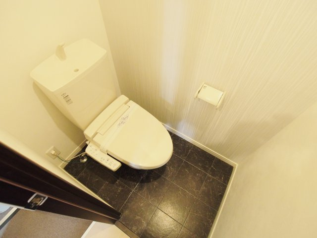 Grandtic水沢のトイレ