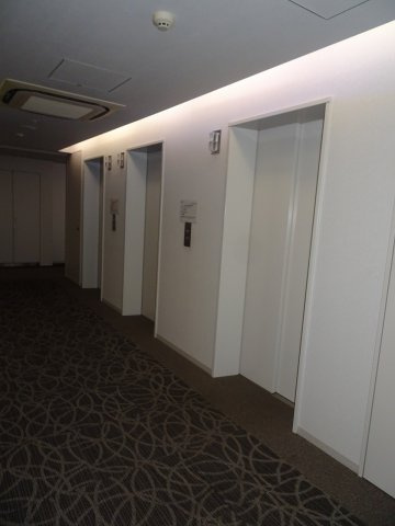 ウエストパークタワー池袋のその他共用部分