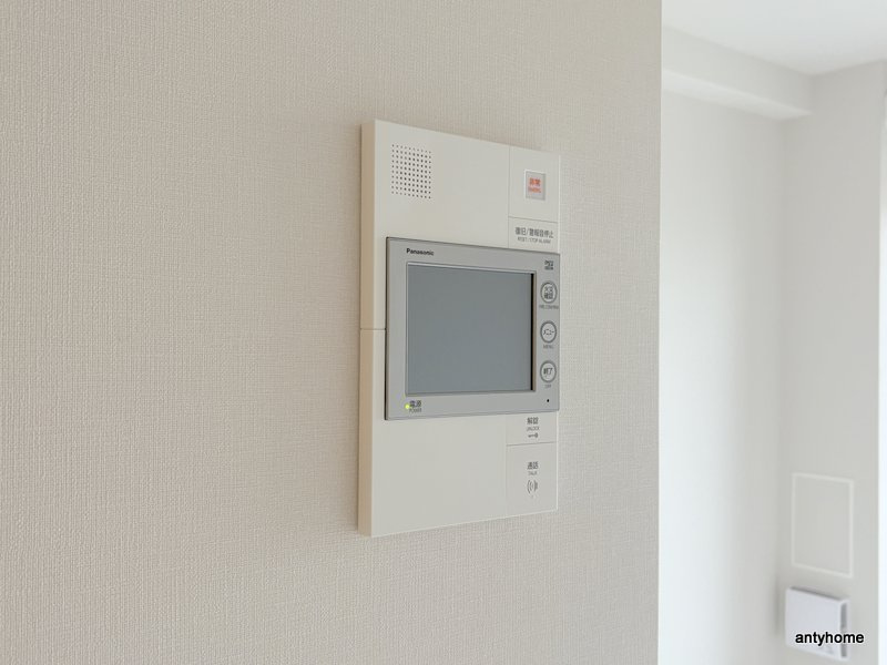 リヴェント難波ウエスト　仲介手数料無料のセキュリティ