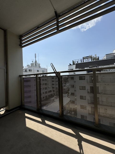 エルフレア三鷹の展望