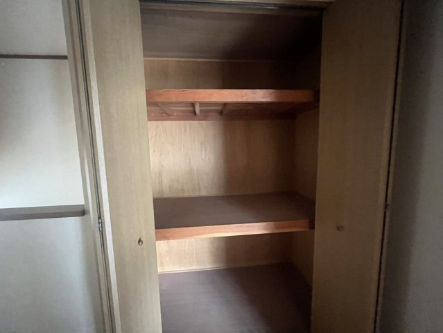 太子町東南中古戸建の収納