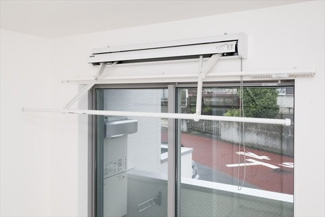 ベルつつじヶ丘の展望