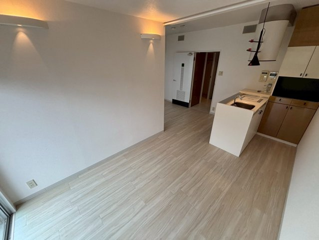 ホープ芦屋の内装