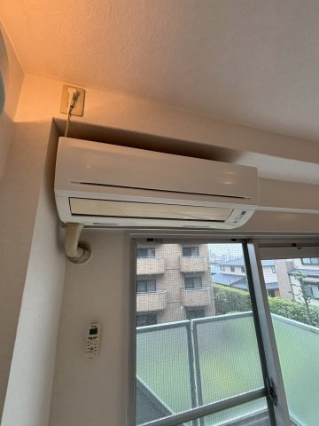 ホープ芦屋の設備