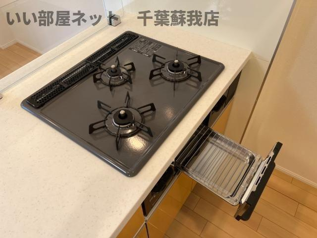 Eternal J（エターナル　ジェイ）のキッチン
