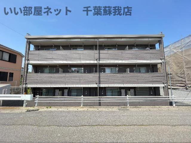 Eternal J（エターナル　ジェイ）の外観