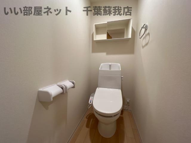 Eternal J（エターナル　ジェイ）のトイレ|シンプルで使いやすいトイレです