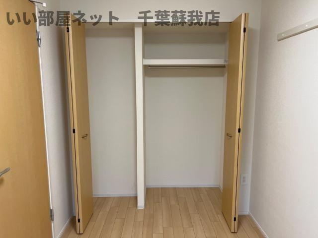 Eternal J（エターナル　ジェイ）の収納|便利な収納スペースです