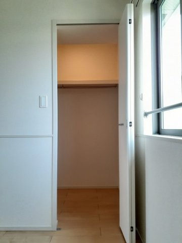 グランディールＤの収納
