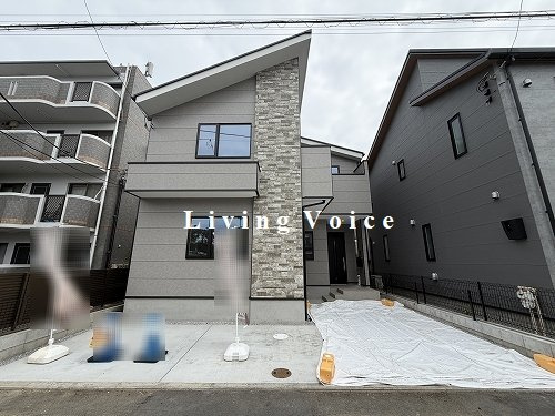 【仲介手数料０円】平塚市達上ケ丘1期　新築一戸建て