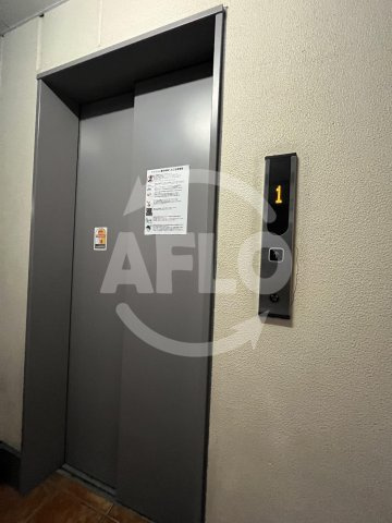 アリバあみだ池のその他共用部分|アリバあみだ池　エレベーター